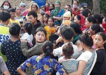 जोबेहुला बनेरगए,लासबनेरआए | जाजरकोटबाट रुकुम पश्चिमा हिँडेका  नवराज बिक
