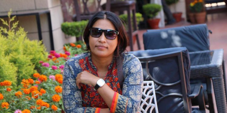 युवा नेत्री सरस्वति शाह नेपाली कांग्रेस तरुण बिभागको केन्द्रिय समितिमा मनोनयन