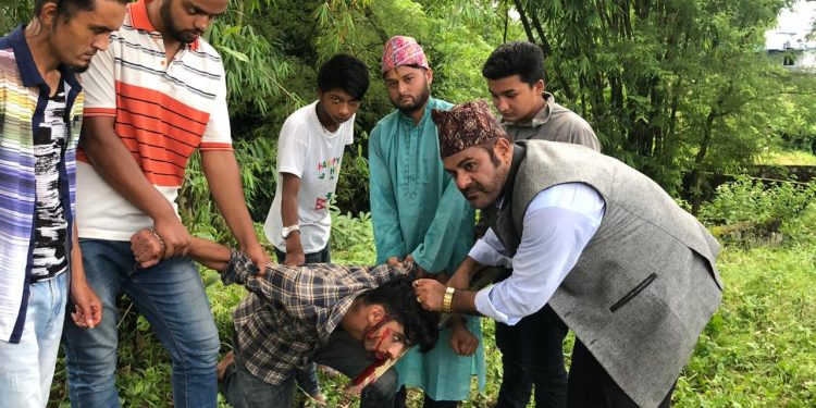 जातको कथा : प्रेमका नाममा दलित युवामाथि कुटपिट