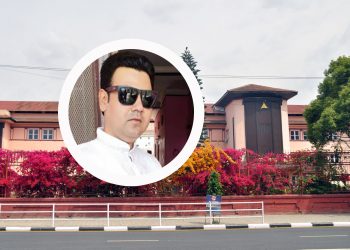 सर्वोच्चको विवादास्पद फैसला,नोट तस्करी इल्ताफ हुसेन अन्सारीलाई रिहा गर्न आदेश
