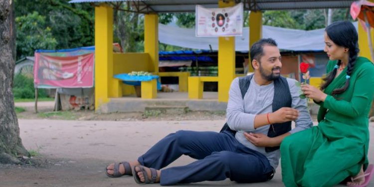 नयाँ शैलीको गीत ‘पानी छल्काले’को भिडियो  सार्वजनिक