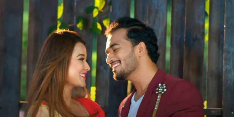 युटुबको ट्रेन्डिङ्मा गायक सरोज साजन श्रेष्ठको नयाँ गीत ‘माया नयनी ताल’