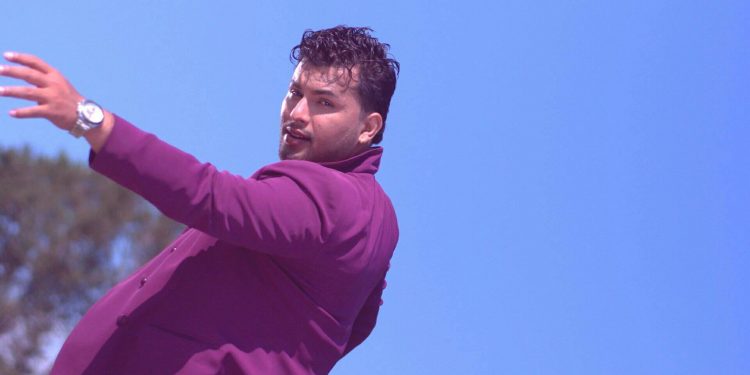 कोरियोग्राफर रविन शाह गीतकार र संगीतकार पनि बने (भिडियो सहित)