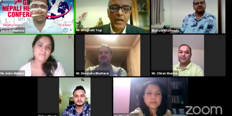 महामारीमा मिडियाको भूमिकाः सीमित श्रोतका बाबजुद पनि खबरदारीमा उत्रिए सञ्चारमाध्यम