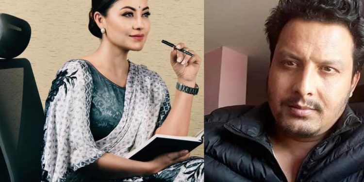 यम थापाको निर्देशनमा अभिनेत्री श्वेता खड्काले नयाँ चलचित्रमा काम गर्ने
