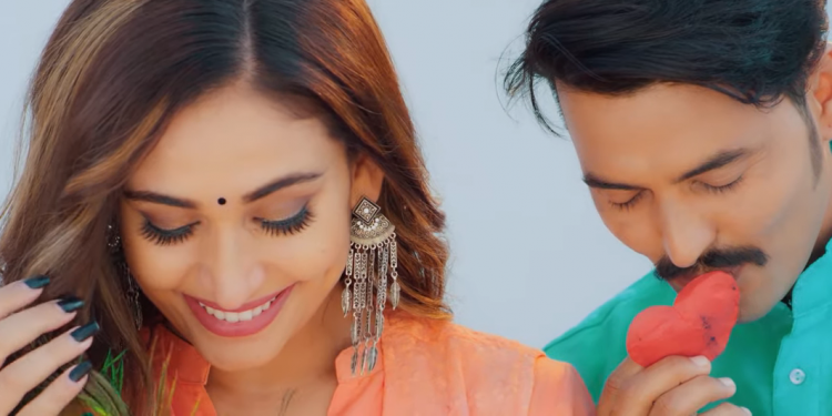 नितिनको दशैँ कोशेली ‘चुपचाप बदलियो’ सार्वजनिक ( भिडियो )
