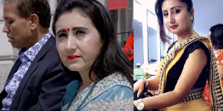 अञ्जुको गीतमा राजदुत डा. दुबसुको जोडी सहित यि ३ रियल जोडीको अभिनय