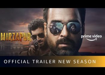 बल्कबष्टर हिन्दी सिरिज मिर्जापुर – २ को ट्रेलर रिलिज