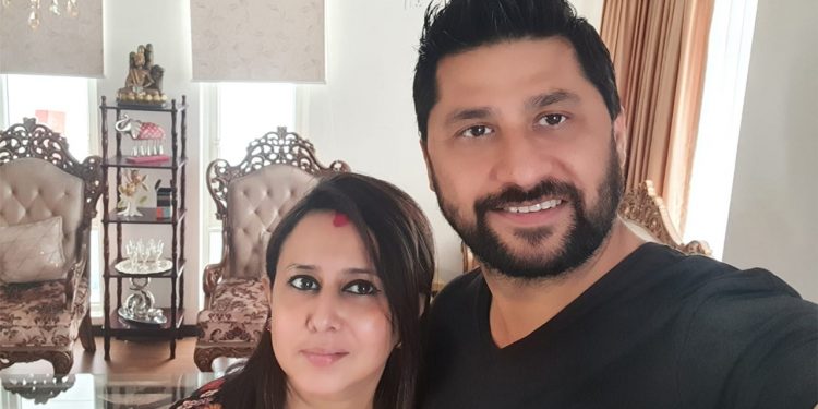 पत्रकार रबि लामिछाने र उन्की पत्नी निकिता पौडेलमा कोरोना भाइरस संक्रमण