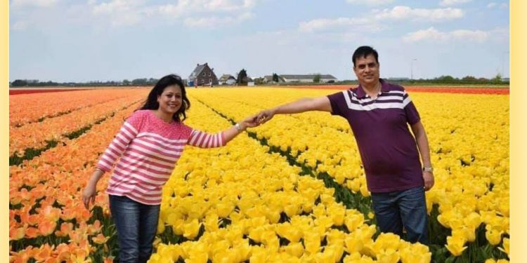 अभिनेता हरिवंश आचार्य र उनकी पत्नी रमिलालाई कोरोना संक्रमण पुष्टि