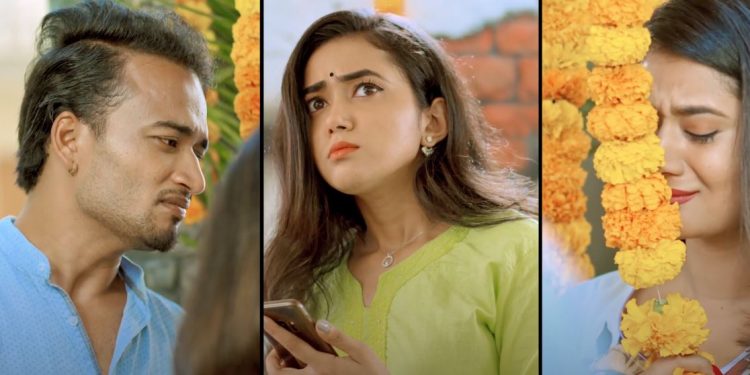 रचना रिमालको नयाँ गीत पहिलो माया सार्वजनिक