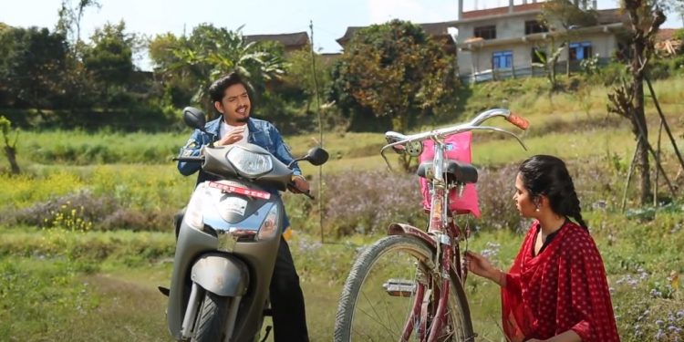 हाँस्य सिरियल ‘सक्किगोनी’ अब हिमालय टेलिभिजनबाट प्रशारण हुँदै