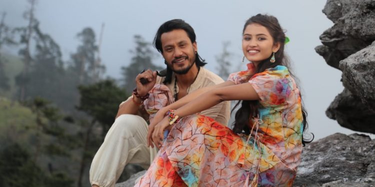 अर्जुन बोलेसले ल्याए म्युजिक भिडियो ‘गोठालो’ (भिडियोसहित)