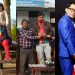 राज खम्बुले स्व. श्रीमतीको जन्मोत्सबमा अपाङ्ग बालबालिकाको लागी १ लाख २१ हजार सहयोग गरे