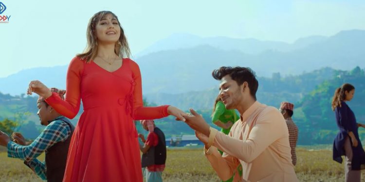 आँचल र नाजिरको ‘तोरी पेली तेल’को भिडियो बनाउनुहोस् डेढ लाख पुरस्कार जित्नुहोस्
