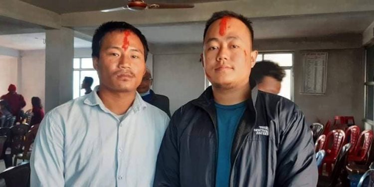 नेकपा राष्ट्रिय युवा संघ नेपाल ४ न: वडा कमिटि को संयोजकमा मनिस मगर चयन