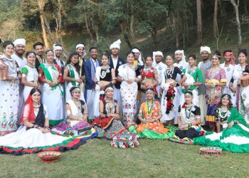 मिस्टर एण्ड मिस थारुको भोटिङ खुल्ला, चैत १३ मा ग्राण्ड फिनाले
