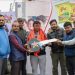 २० रुपैयाँको ‘वाइवाइ जिङ’ खादा ईलामका पृथ बहादुरलाई स्कुटर