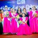 रेश्मा श्रेष्ठ कुँवरले जित्न सफल भईन ब्युटिसियन ट्यालेण्ट चितवनको ताज