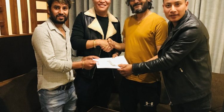 फिल्म ‘लाल मोहन जि’ बन्ने