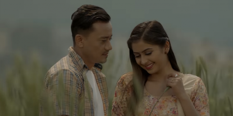 ‘ओ माई लर्ड’मा गरिमा र भिमको रोमान्स ( भिडियो )