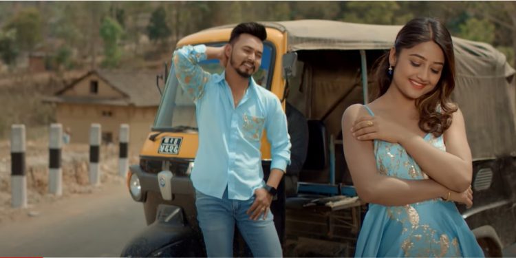 किरण र अश्मिताको नयाँ गित ‘सपना’ सार्बजनिक(भिडियो सहित)