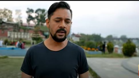 यथार्थ घटनामा बन्यो रामकृष्ण र अस्मिताको नयाँ गीत