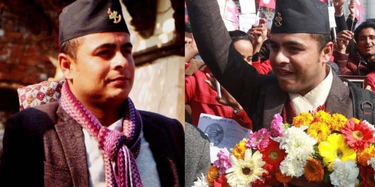 गैरआवासिय नेपाली संघ अमेरिकाको न्युयोर्क राज्यको सचिव पदमा रेशम जङ्ग शाह उम्मेद्बारी