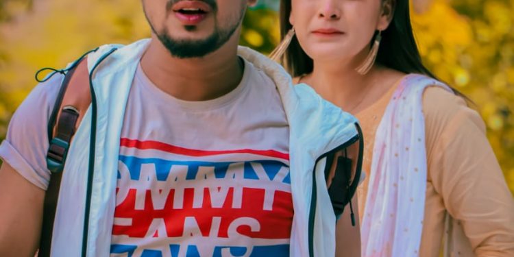 चिरञ्जीवीले छोडे कृतिशाको साथ