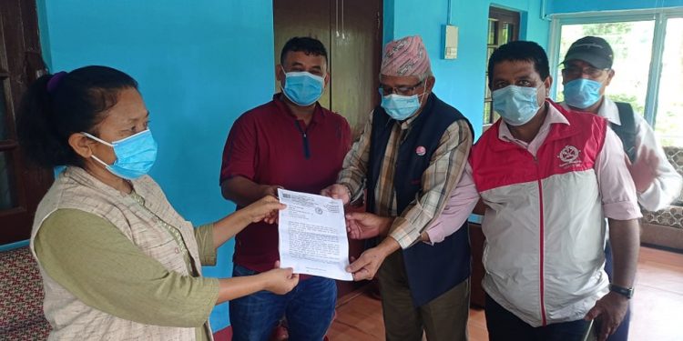 मजदुर युनियनद्धारा कोभिड १९ विरुद्धको खोपको माग