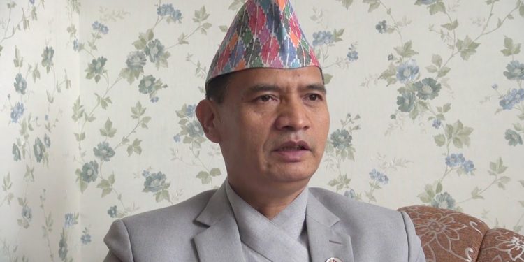 स्वास्थ्यमन्त्री शेरबहादुर तामाङ द्वारा सम्पत्ति विवरण सार्वजनिक