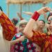‘माछीलाई खोलीको लेउ’ गीतमा हरिवंश र पलसँग करिश्मा र केकी