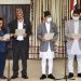 नवनियुक्त चार मन्त्रीको शपथ