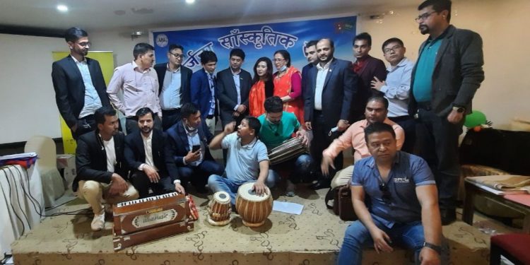 साउदी अरेबियाको रियादमा सिर्जना साँस्कृतिक समूह द्वारा रिहर्सल कार्यक्रम भव्य र सभ्य रूपमा सम्पन्न
