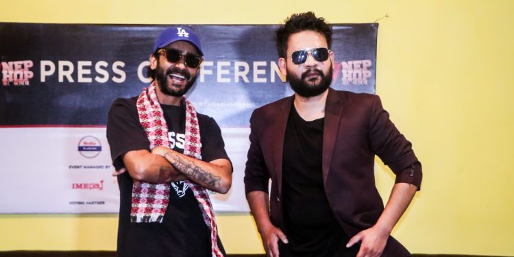 ‘नेपहपको श्रीपेच’को घोषणा, र्याप म्युजिक रियालिटी सो हुँदै