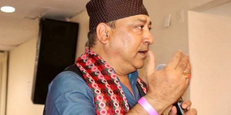 इनास अमेरिकाको केन्द्रिय अध्यक्षमा कन्हैया सिंह परियार बिजयी