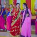 तीजको मुखैमा मौलीक गीत फूलै फूल्यो तिउरी
