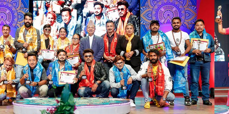 चलचित्र, संगीत र फेशनमा क्वालिटी इन्टरटेनमेन्ट अवार्ड ः तुलसी घिमिरेलाई लाईफ टाईम एचिभमेन्ट अवार्ड