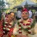 अभिनेत्री रेश्मा घिमिरे विवाह बन्धनमा बाँधिइन्