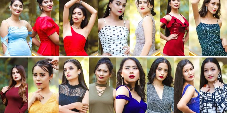 ‘मिस ग्राण्ड नेपाल’ ताजको लागि १६ युवतीको प्रतिष्पर्धा, यहि १० गते ग्राण्ड फिनाले (तस्विर सहित)