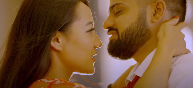 आयुष र एलिनाको  ‘नतड्पाउन’ सार्वजनिक  (भिडियो)
