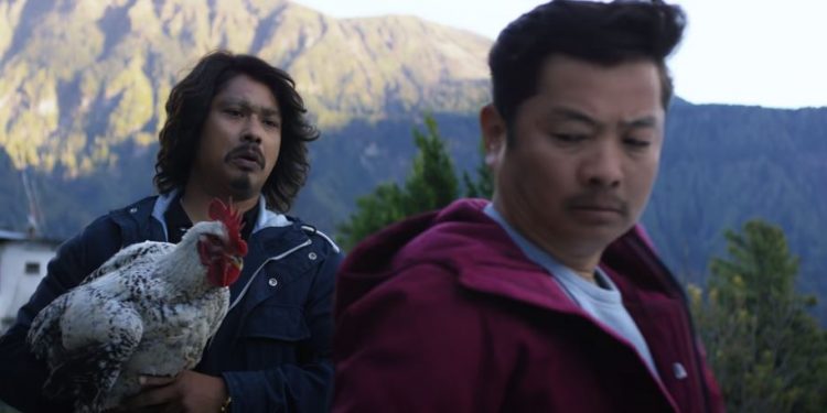 ‘कबड्डी ४’ बैशाख २३ मा टिजर सार्वजनिक