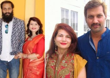 अभिनेता निखिल उप्रेतीले जेठी श्रीमती कोपिला उप्रेतीसँग सम्बन्ध विक्षेद गरेका छन्