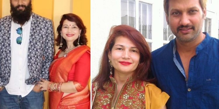 अभिनेता निखिल उप्रेतीले जेठी श्रीमती कोपिला उप्रेतीसँग सम्बन्ध विक्षेद गरेका छन्
