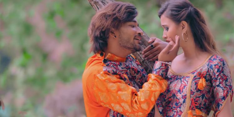 ‘ओके छ त’ मा सुधिर र सुनिशा ( भिडियो )