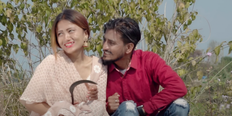 कोहलपुरमा सरोज र पबित्राको ‘ए हो सोल्टिनी..’
