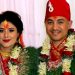 सन्ध्या र उल्सन  ले कसे लगन गाँठो