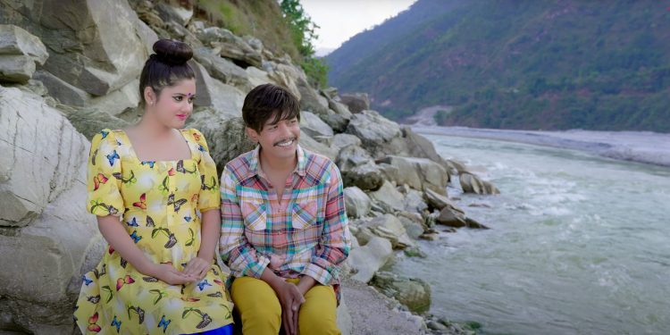 सागर लम्साल ‘बले’ अभिनित ‘कहानी एकादेशको’ बोलको म्युजिक भिडियो सार्वजनिक