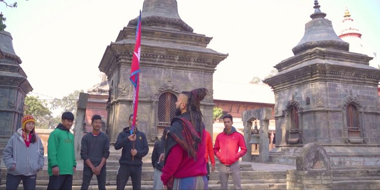 भ्रष्टाचारप्रति आक्रोश पोखिएको  ‘देश विकास’ सार्वजनिक ( भिडियो )
