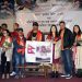 ‘मन्त्र’ टिमले सगरमाथा आरोहणको तयारीमा रहेकी अभिनेत्री दीयालाई गर्यो सम्मान